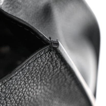 Balenciaga Grained Calfskin Neo Classic Black Hardware S City Black 11 of 11
