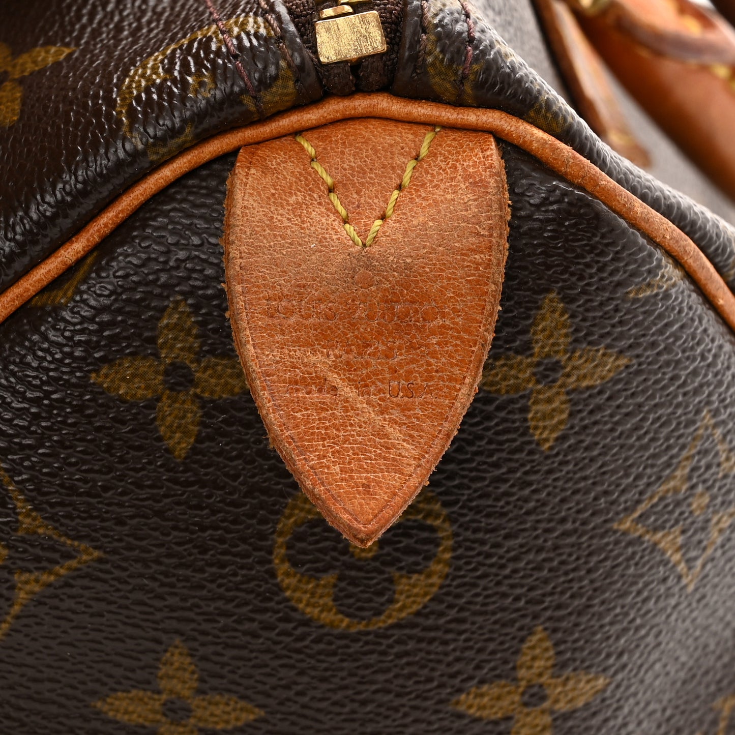 Monogram Speedy 25