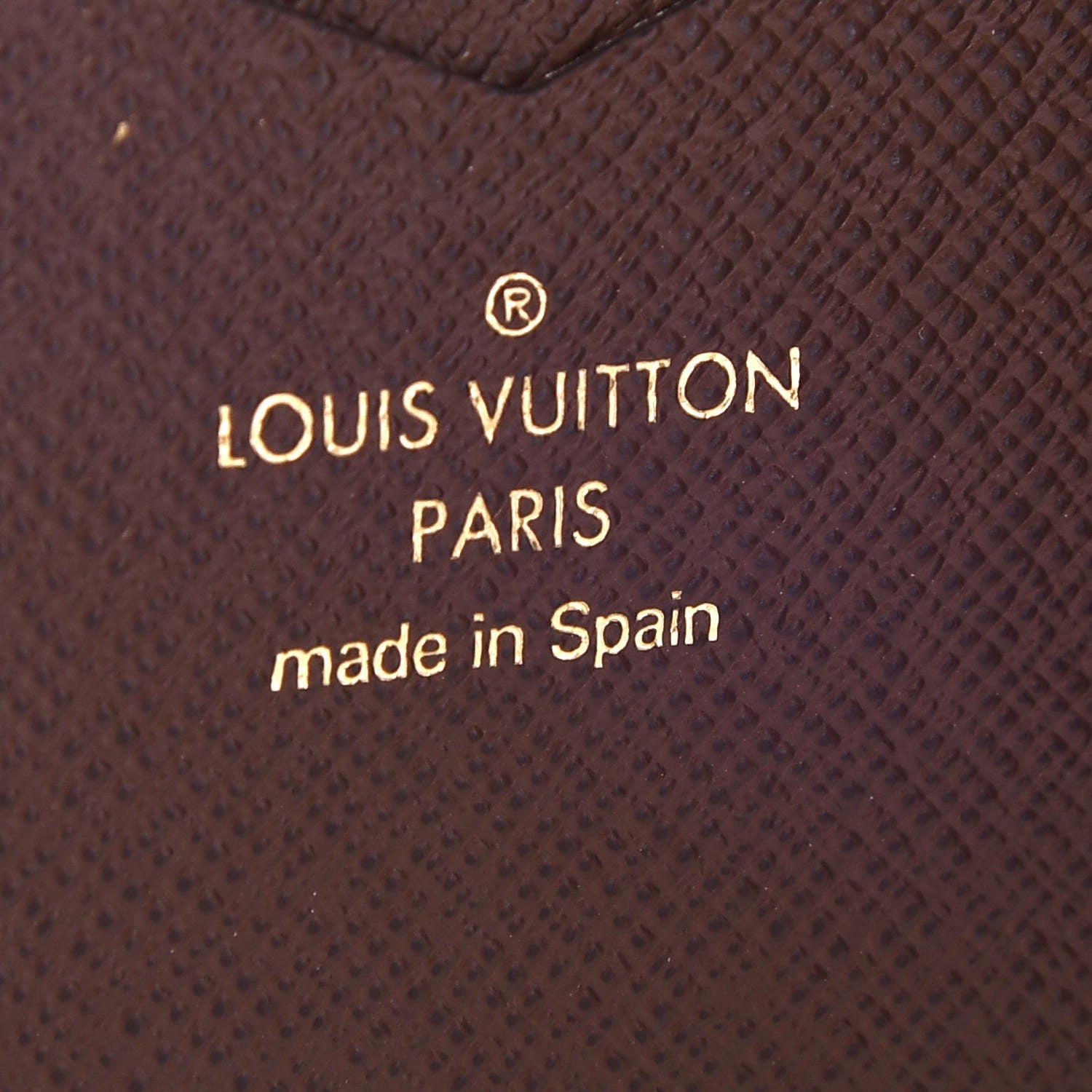 Louis Vuitton Monogram iPhone X Folio Case 6 of 10
