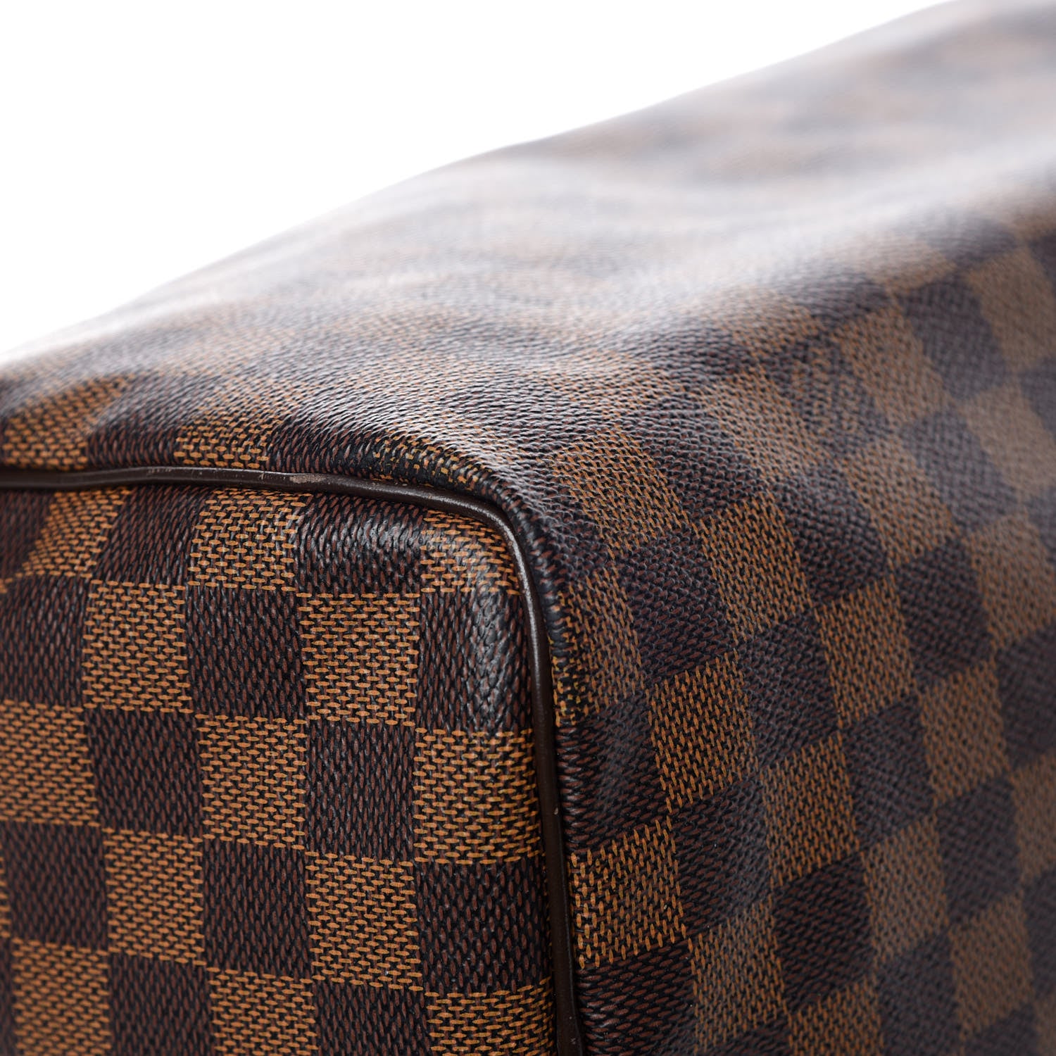 Louis Vuitton Damier Ebene Speedy 30 12 of 14