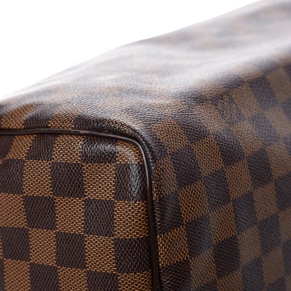 Louis Vuitton Damier Ebene Speedy 30 12 of 14
