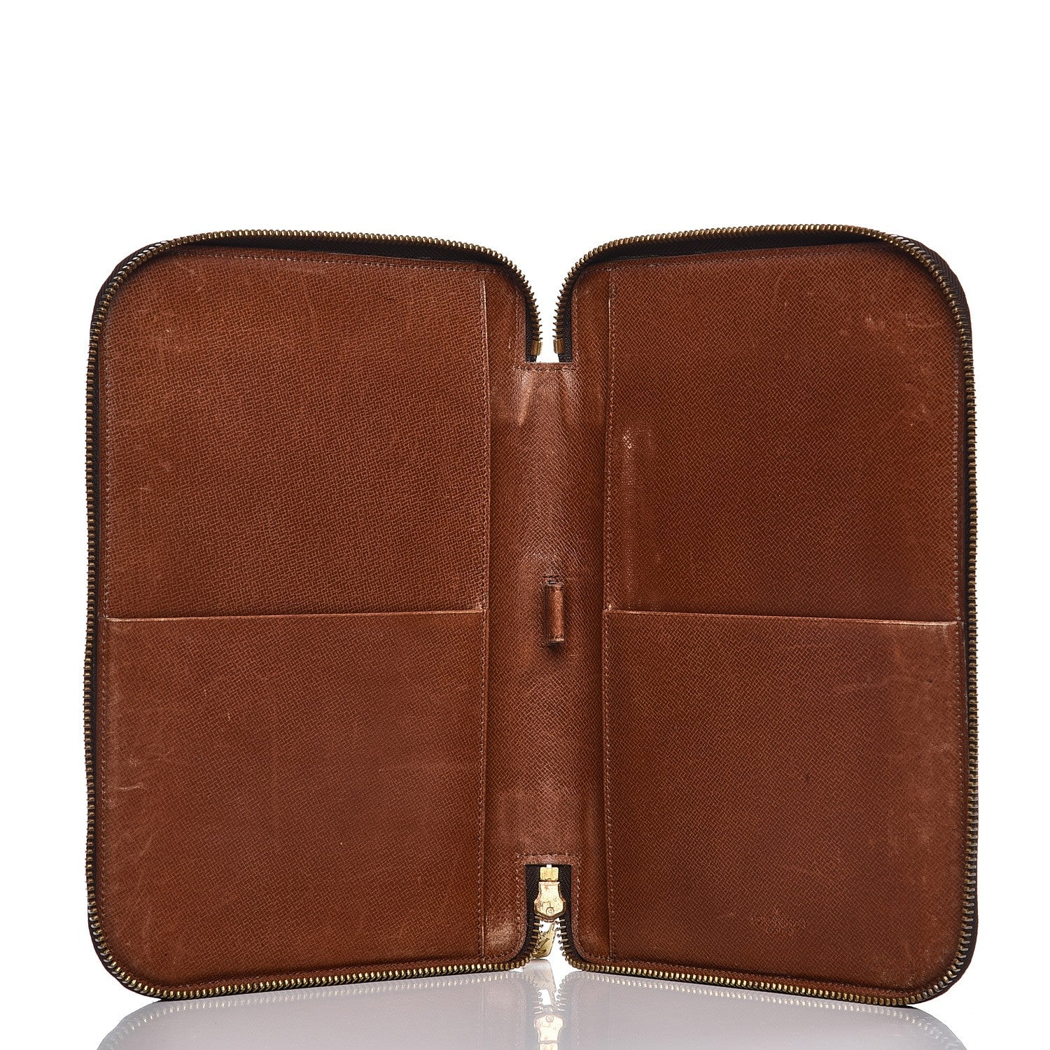 Louis Vuitton Monogram Zippy Agenda Cover 5 of 18