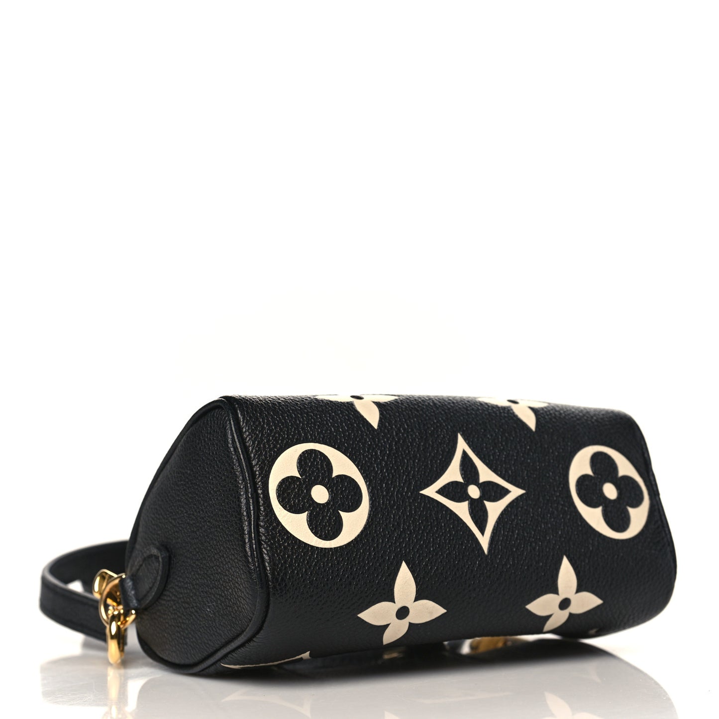Empreinte Monogram Giant Nano Speedy Black Beige