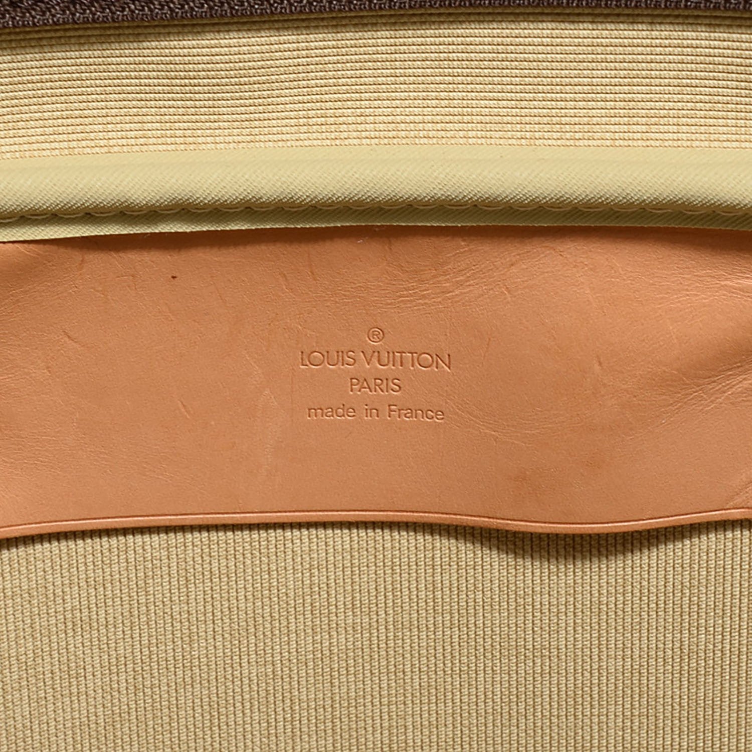 Louis Vuitton Monogram Sirius 50 6 of 7