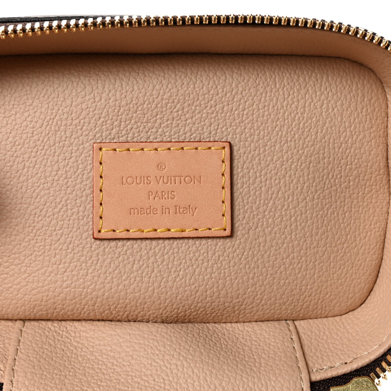 Louis Vuitton Monogram Nano Nice 6 of 7