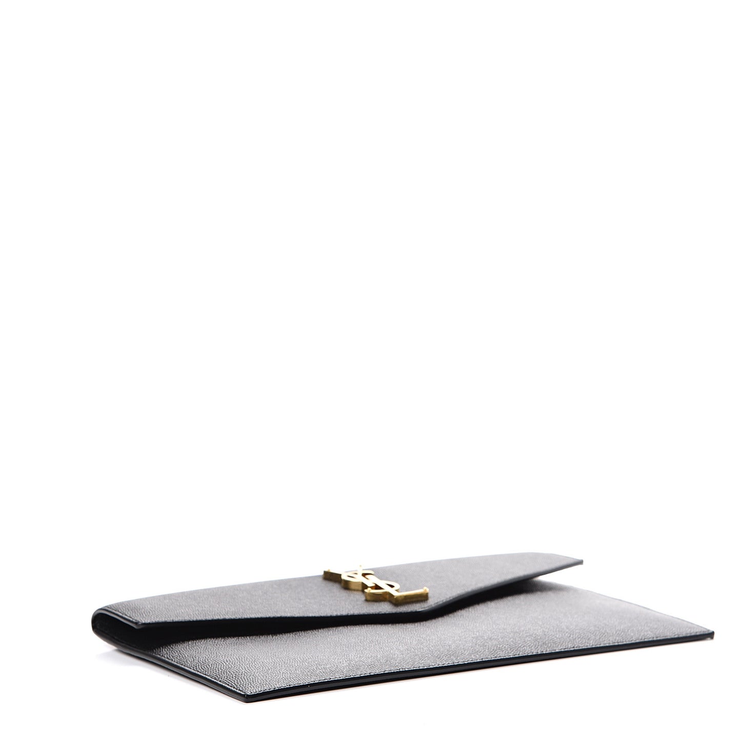 Grain De Poudre Uptown Pouch Black