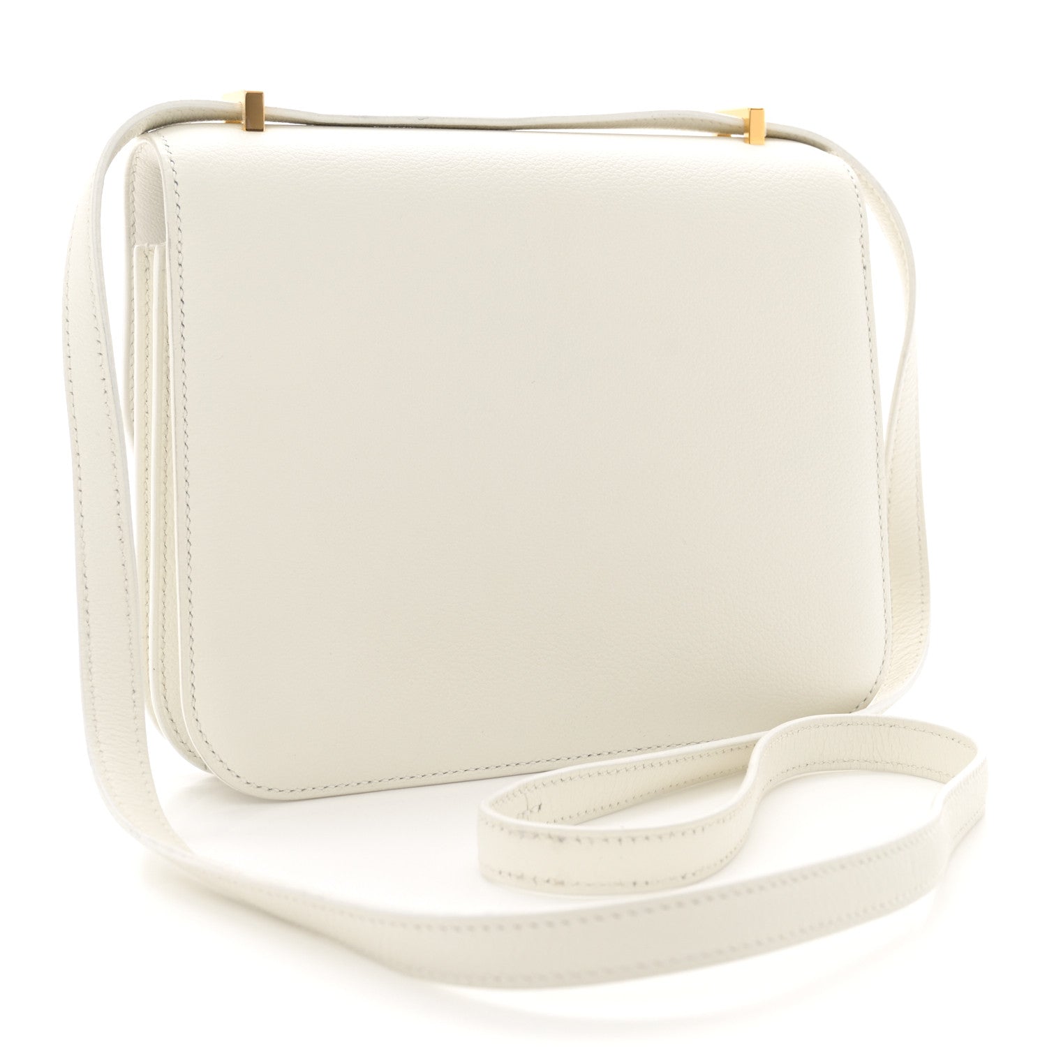 Hermes Evercolor Constance 18 White 3 of 14