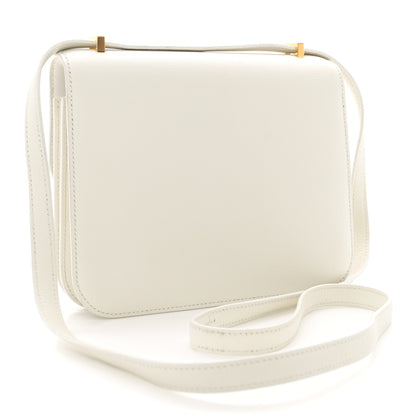 Hermes Evercolor Constance 18 White 3 of 14
