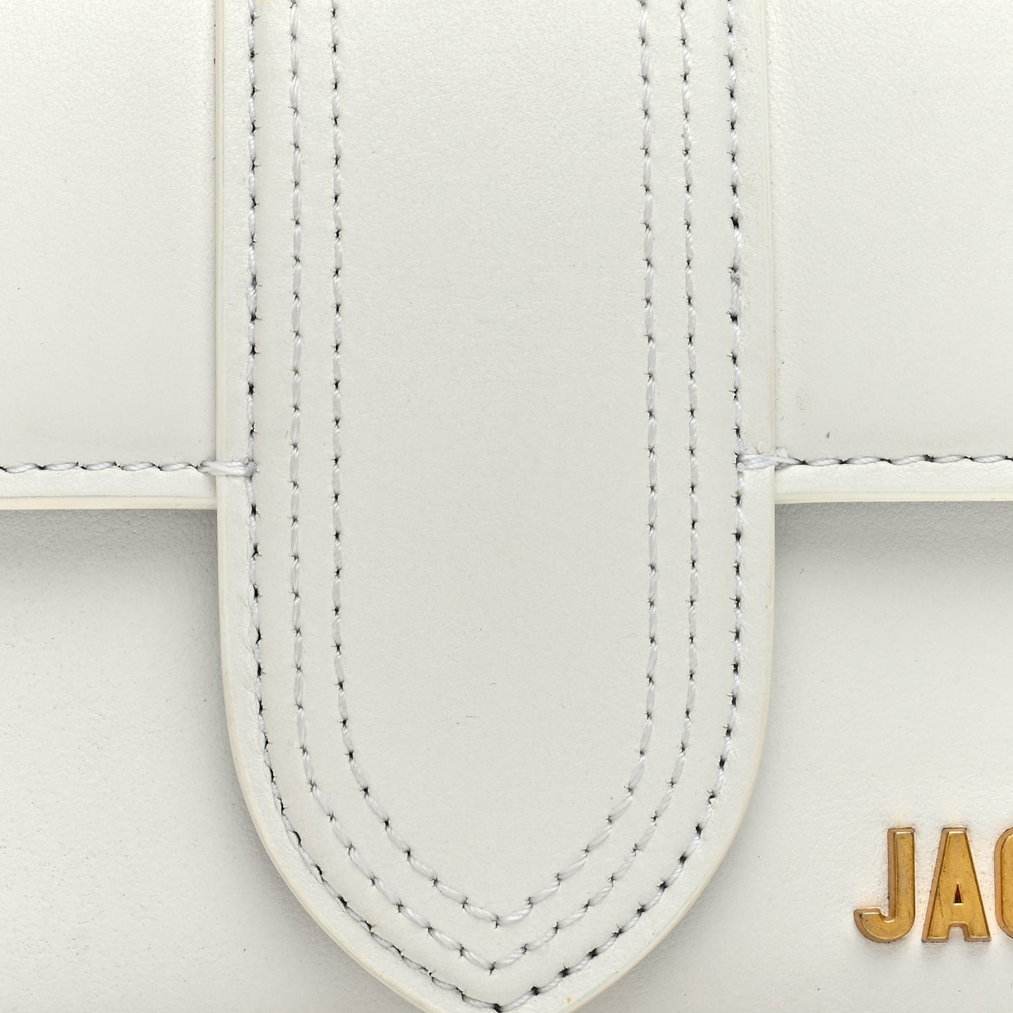 Calfskin Le Bambino White