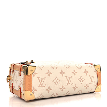 Louis Vuitton Monogram Dune Side Trunk 4 of 9