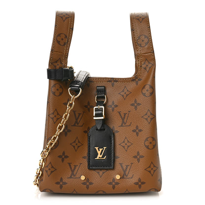 Louis Vuitton Reverse Monogram Atlantis BB 1 of 9