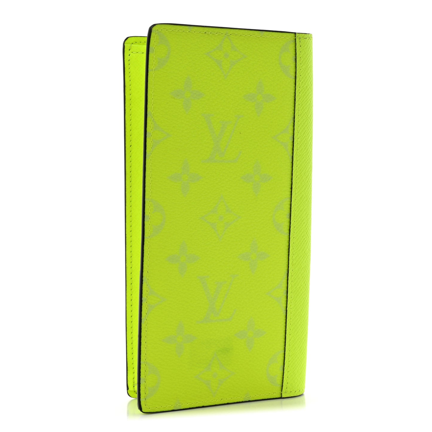 Taigarama Brazza Wallet NM Yellow