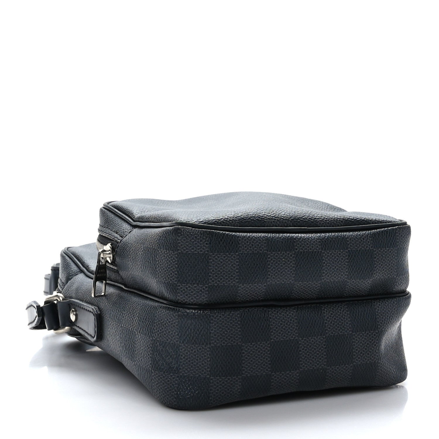 Louis Vuitton Damier Graphite Rem Bag 4 of 9
