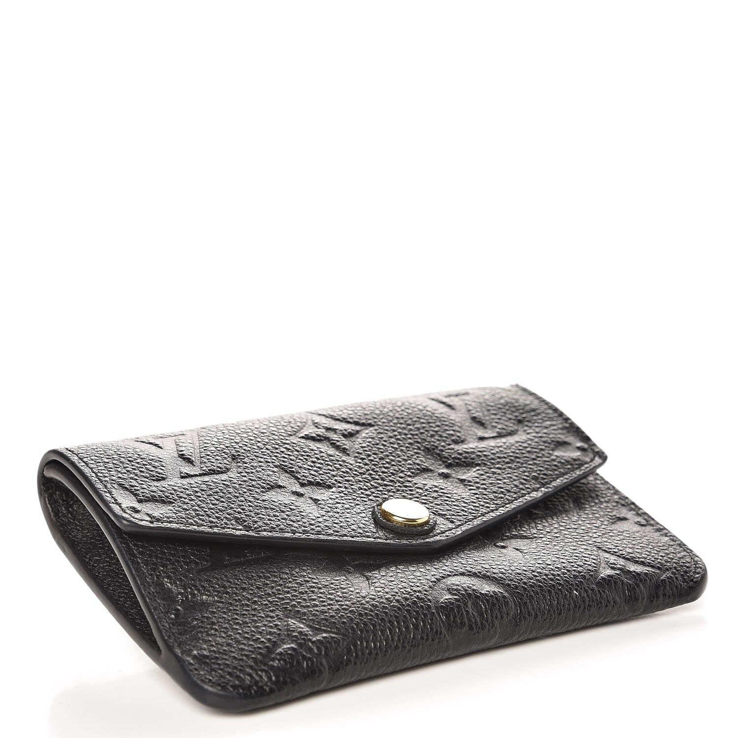 Louis Vuitton Empreinte Key Pouch Black 5 of 18
