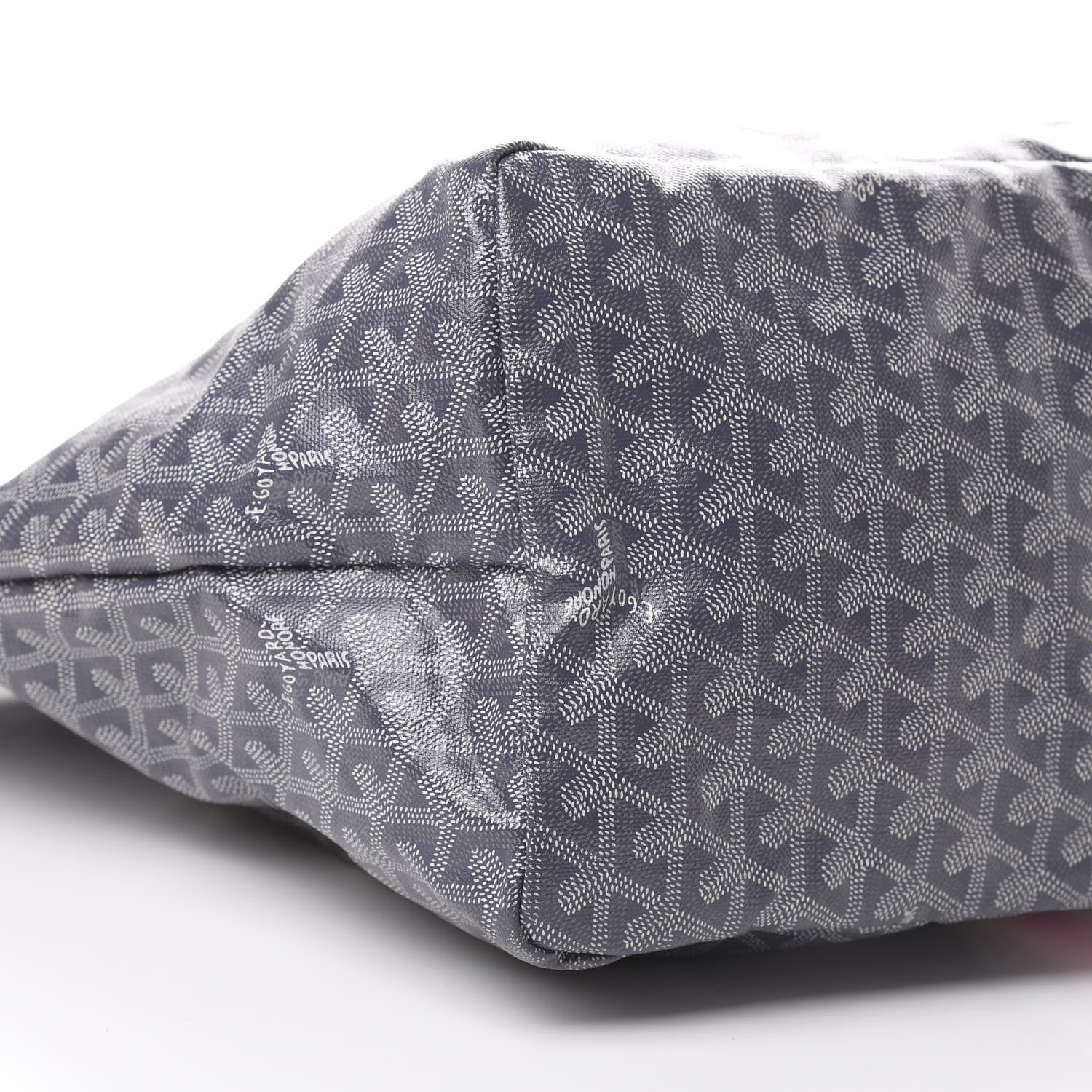 Goyard Goyardine Saint Louis GM Grey 8 of 16