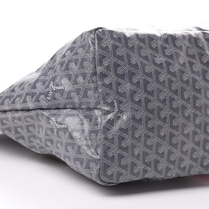 Goyard Goyardine Saint Louis GM Grey 8 of 16