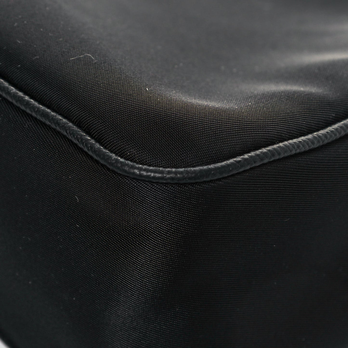 Nylon Re-Edition 2005 Shoulder Bag Black