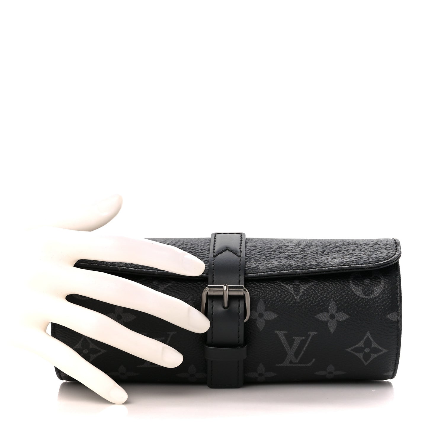 Monogram Eclipse 3 Watch Travel Case