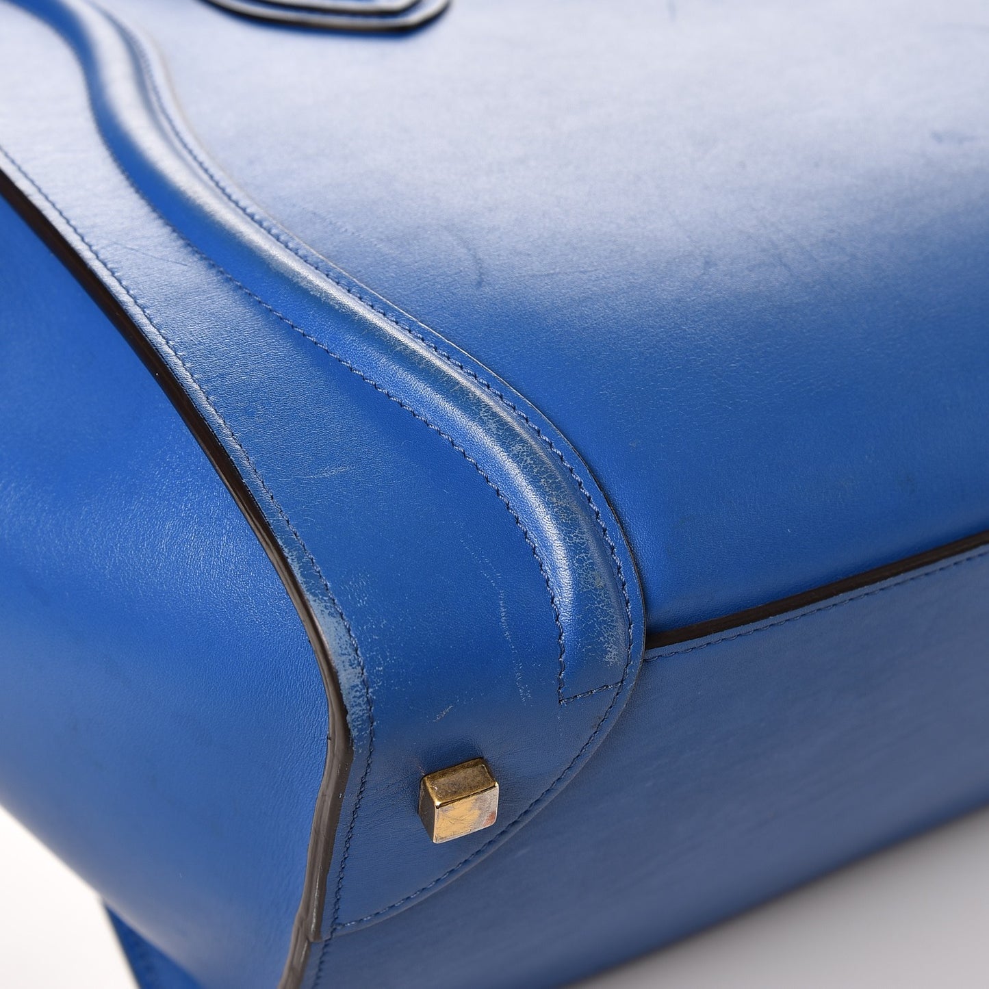 Palmelato Mini Luggage Electric Blue