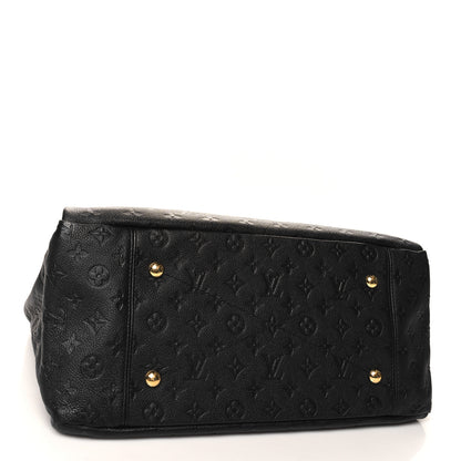 Louis Vuitton Empreinte Artsy MM Black 4 of 11