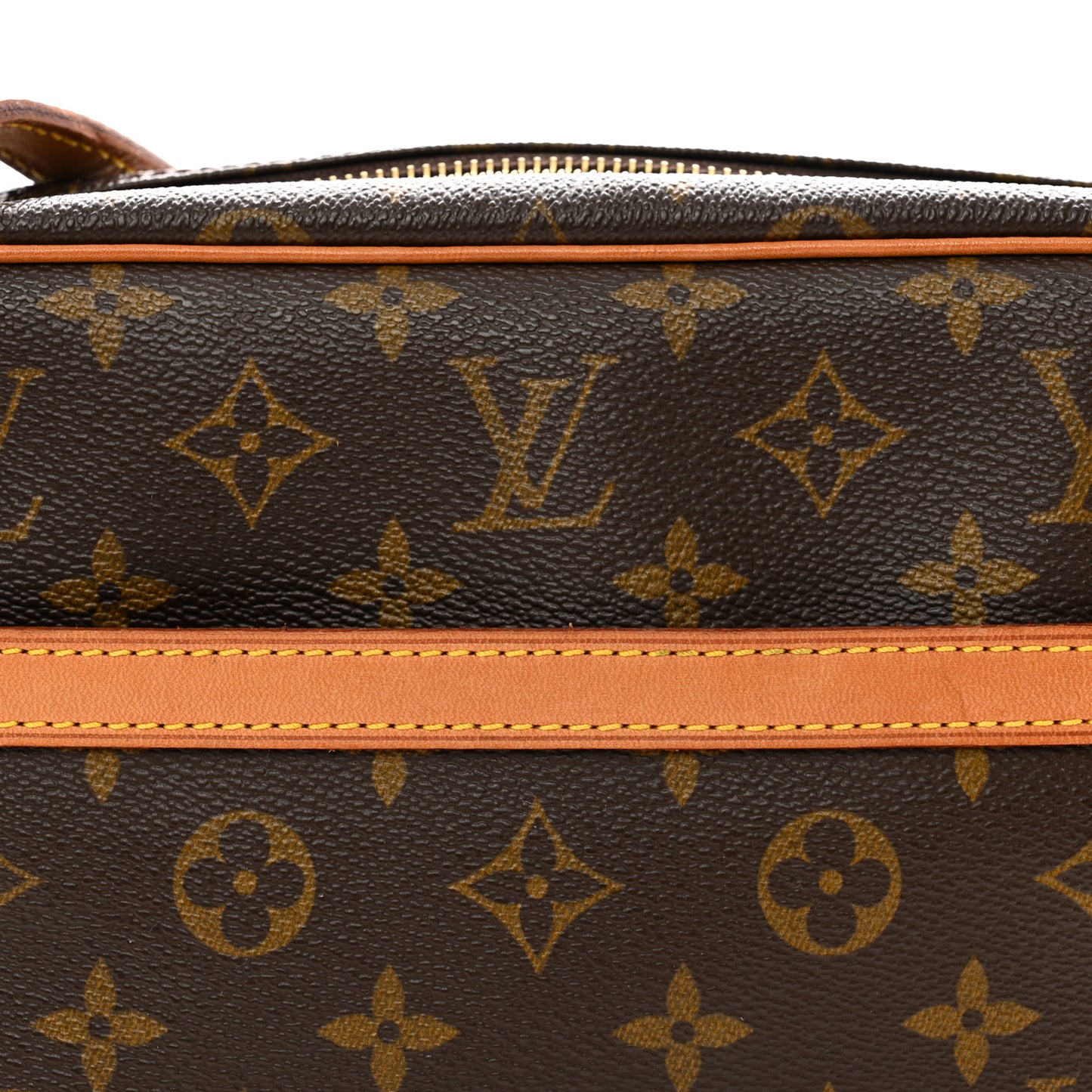 LOUIS VUITTON Monogram Trocadero 27