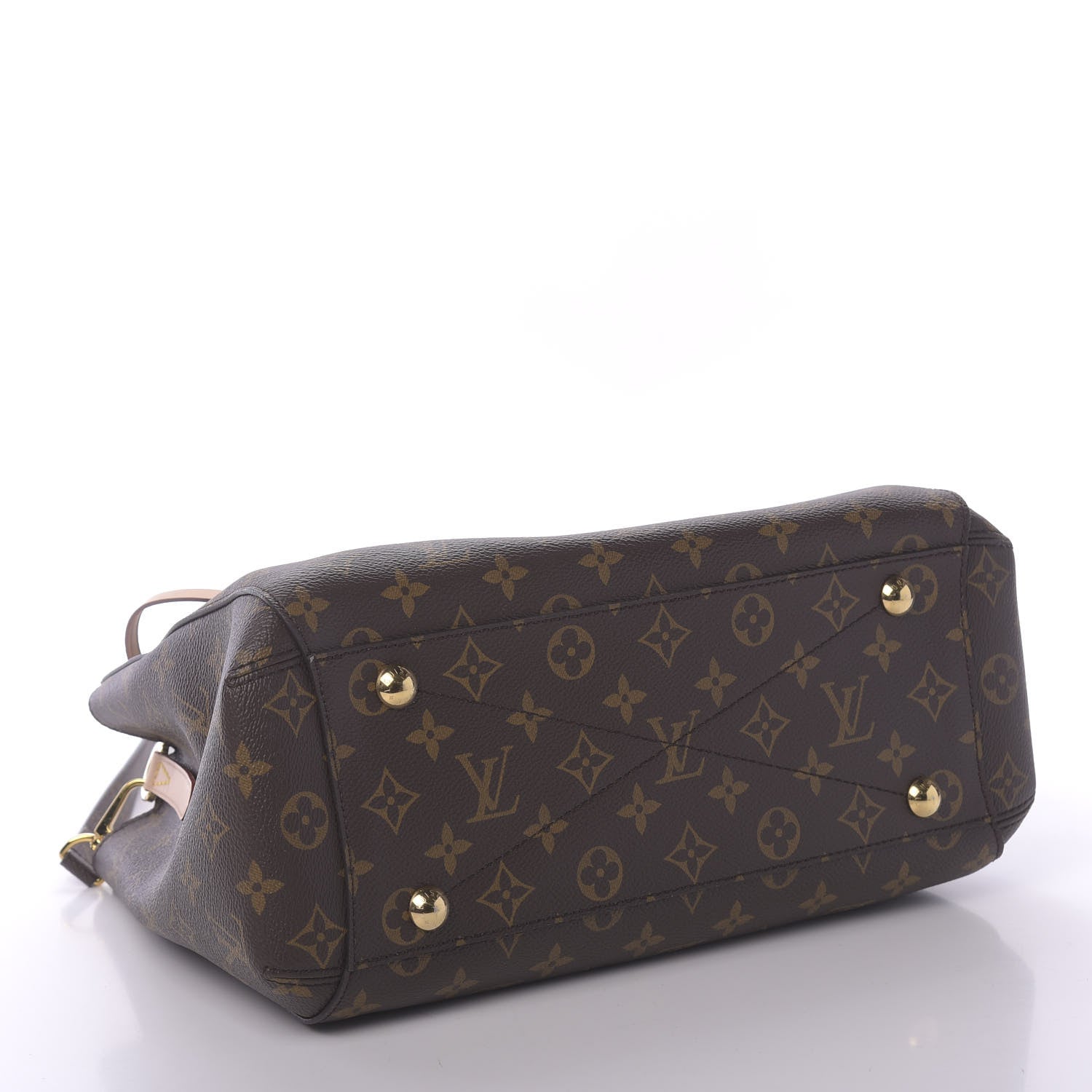 Louis Vuitton Monogram Montaigne MM 4 of 9