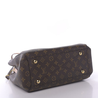 Louis Vuitton Monogram Montaigne MM 4 of 9