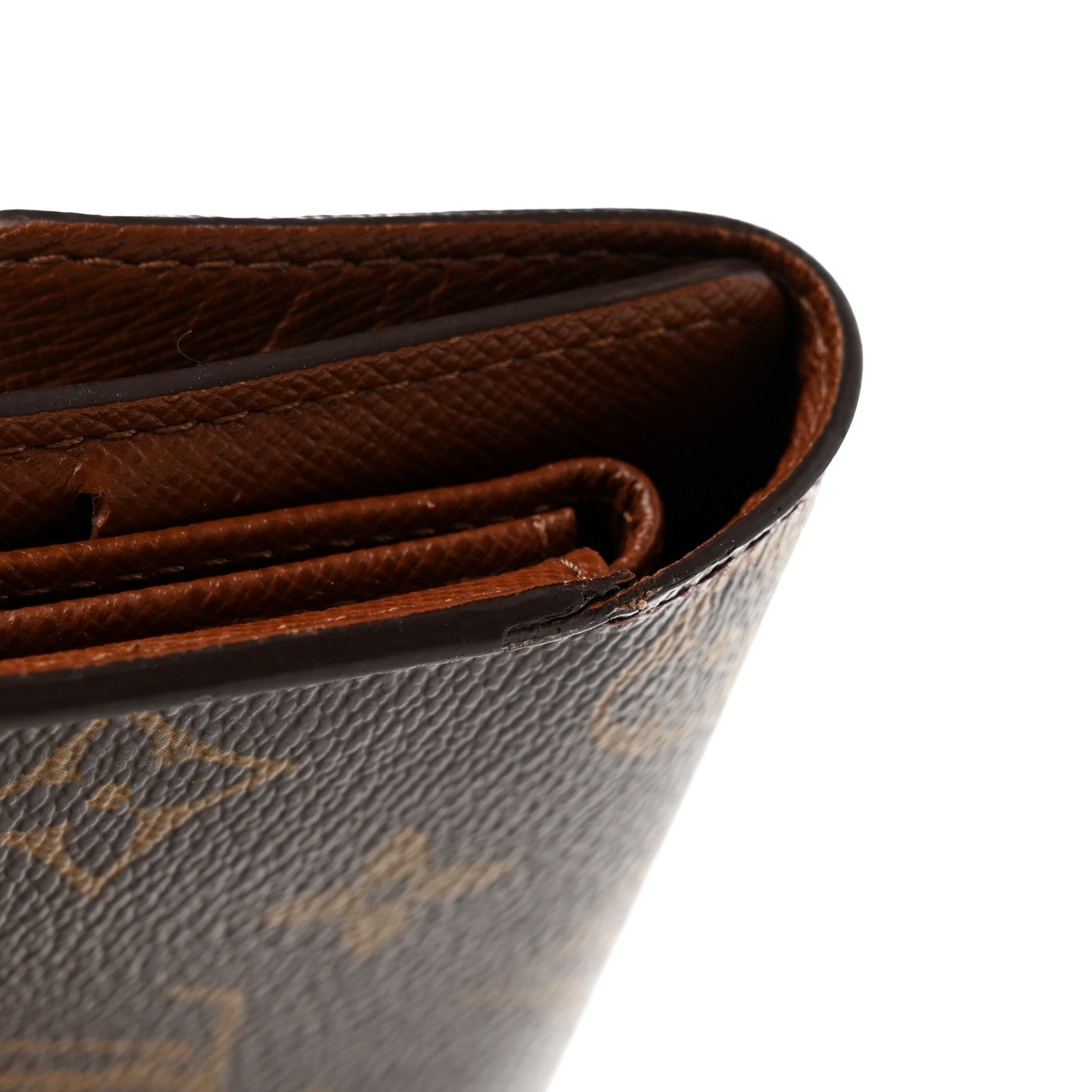 Louis Vuitton Monogram Porte Tresor International Wallet 10 of 11