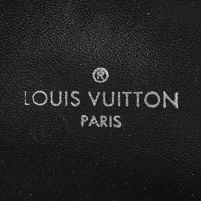 Louis Vuitton Calfskin New Wave Bom Dia Mule Sandals 35 Black 9 of 10