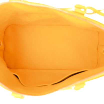 Louis Vuitton Epi Alma GM Citron 4 of 12