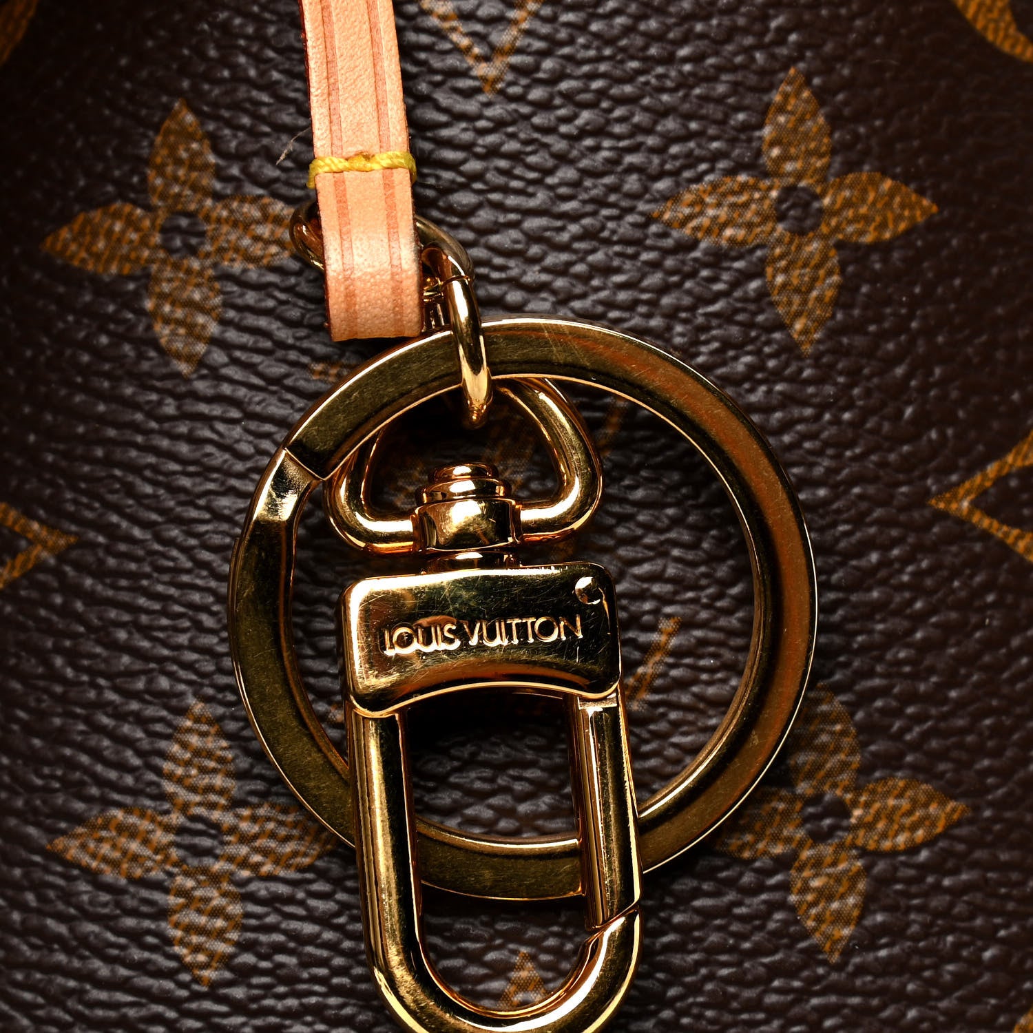 Louis Vuitton Monogram Artsy MM 6 of 6