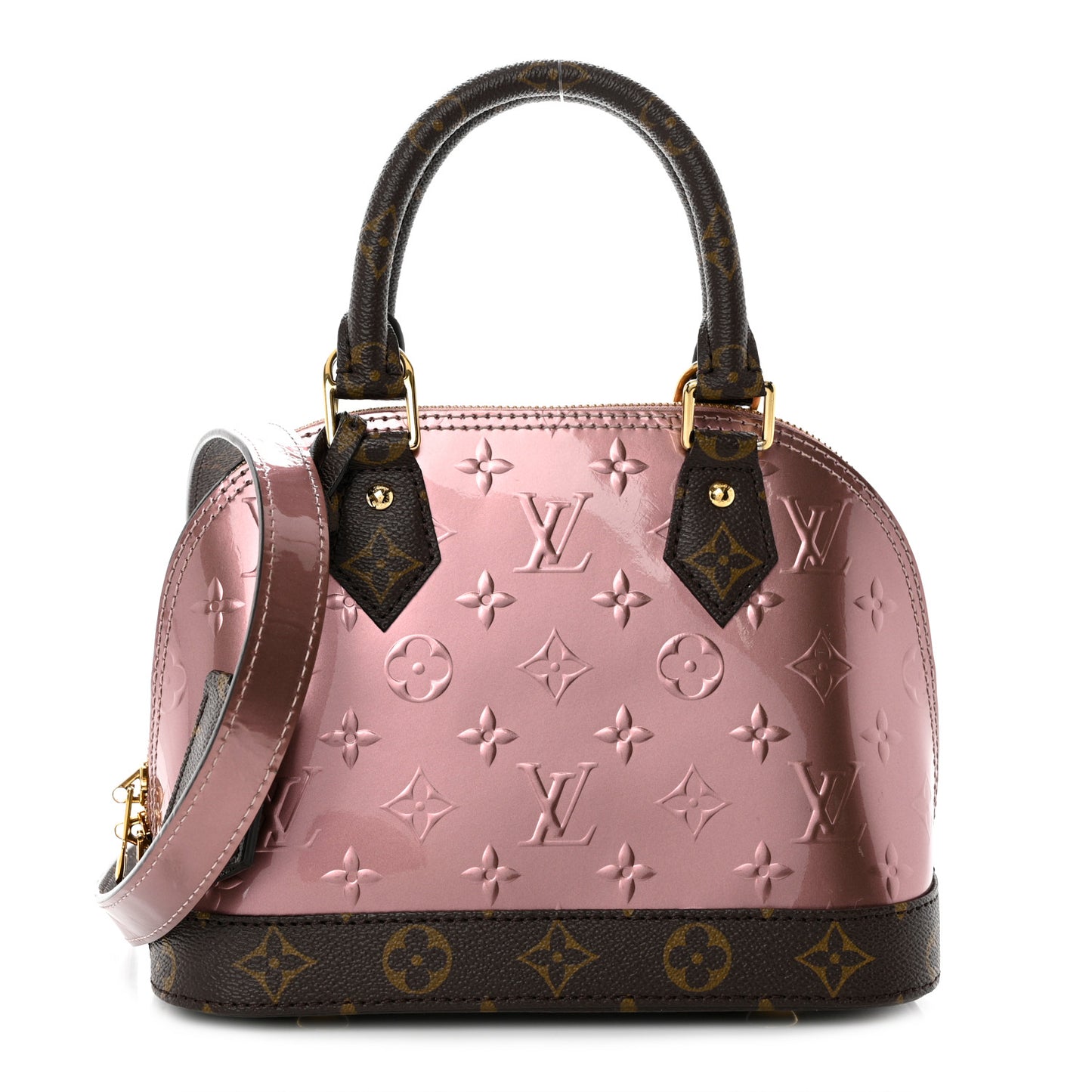Vernis Monogram Alma BB Rose Pale Metallise