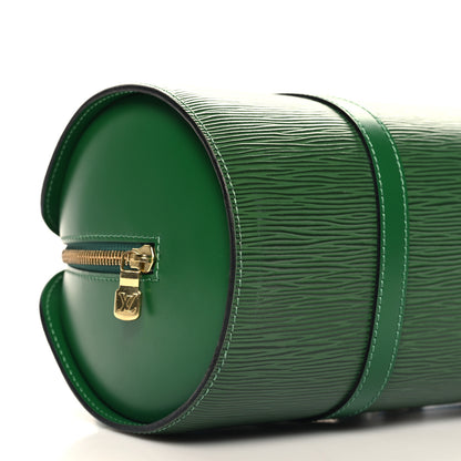 Louis Vuitton Epi Soufflot Borneo 8 of 10