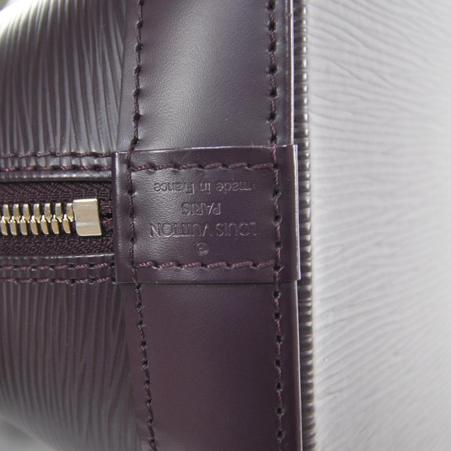Epi Alma Cassis Purple