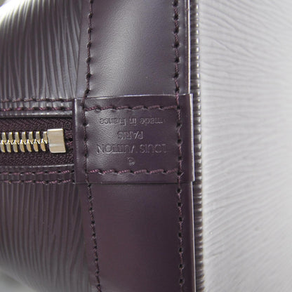 Louis Vuitton Epi Alma Cassis Purple 7 of 8