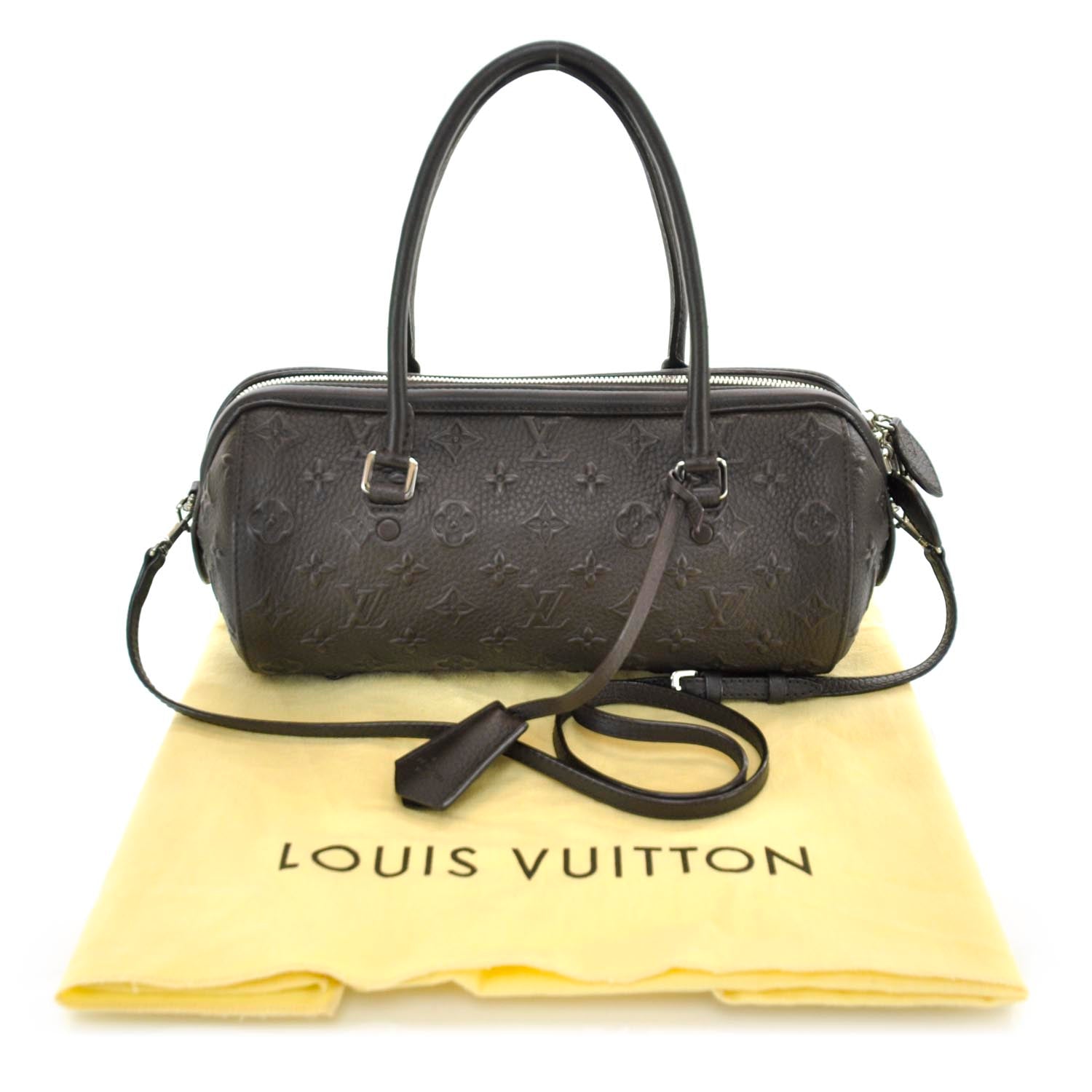 Louis Vuitton Monogram Revelation Neo Papillon PM Marron 11 of 11