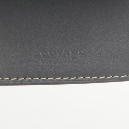 Goyard Goyardine Bi-Fold Wallet Grey 6 of 7