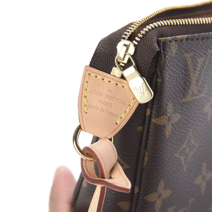 Louis Vuitton Monogram Pochette Accessories NM 7 of 7