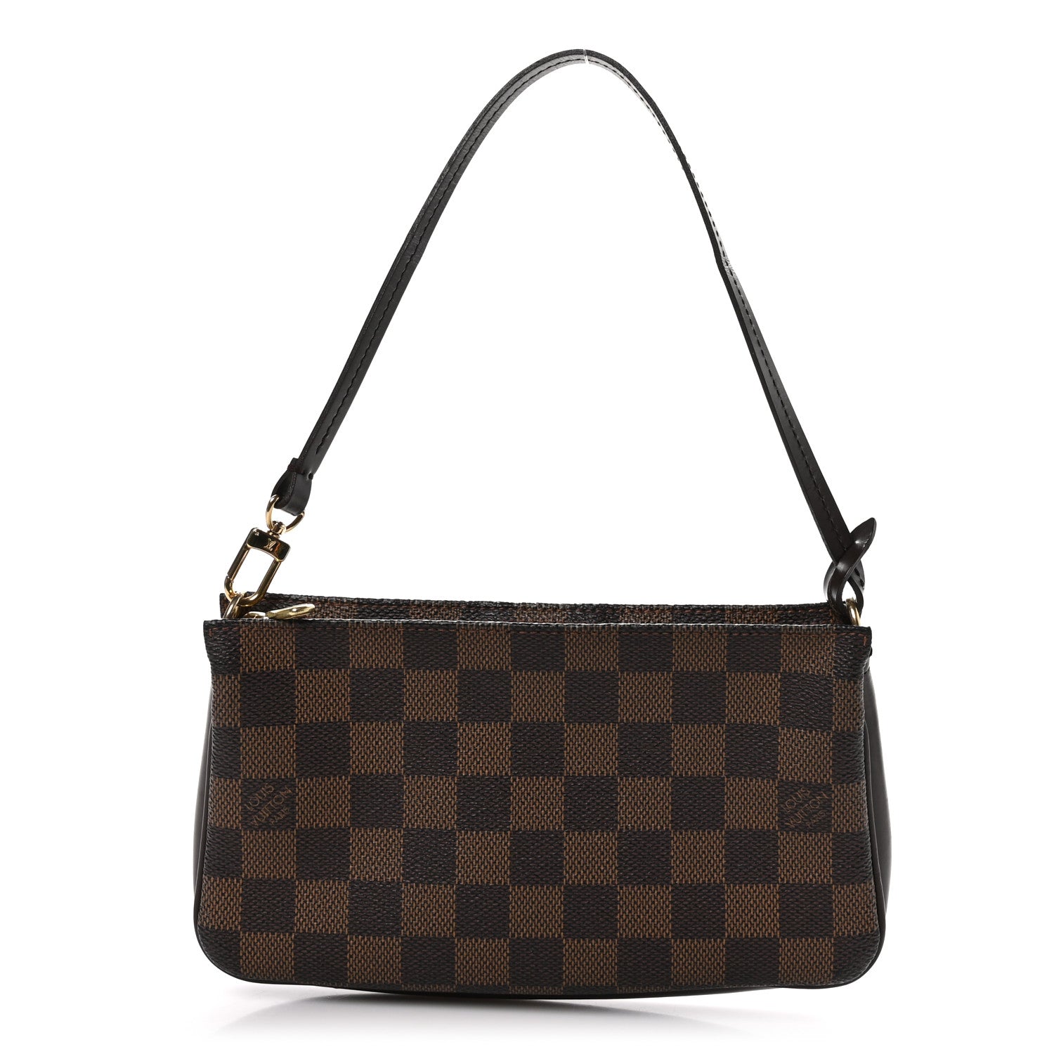 Louis Vuitton Damier Ebene Navona Pochette Accessories 1 of 10