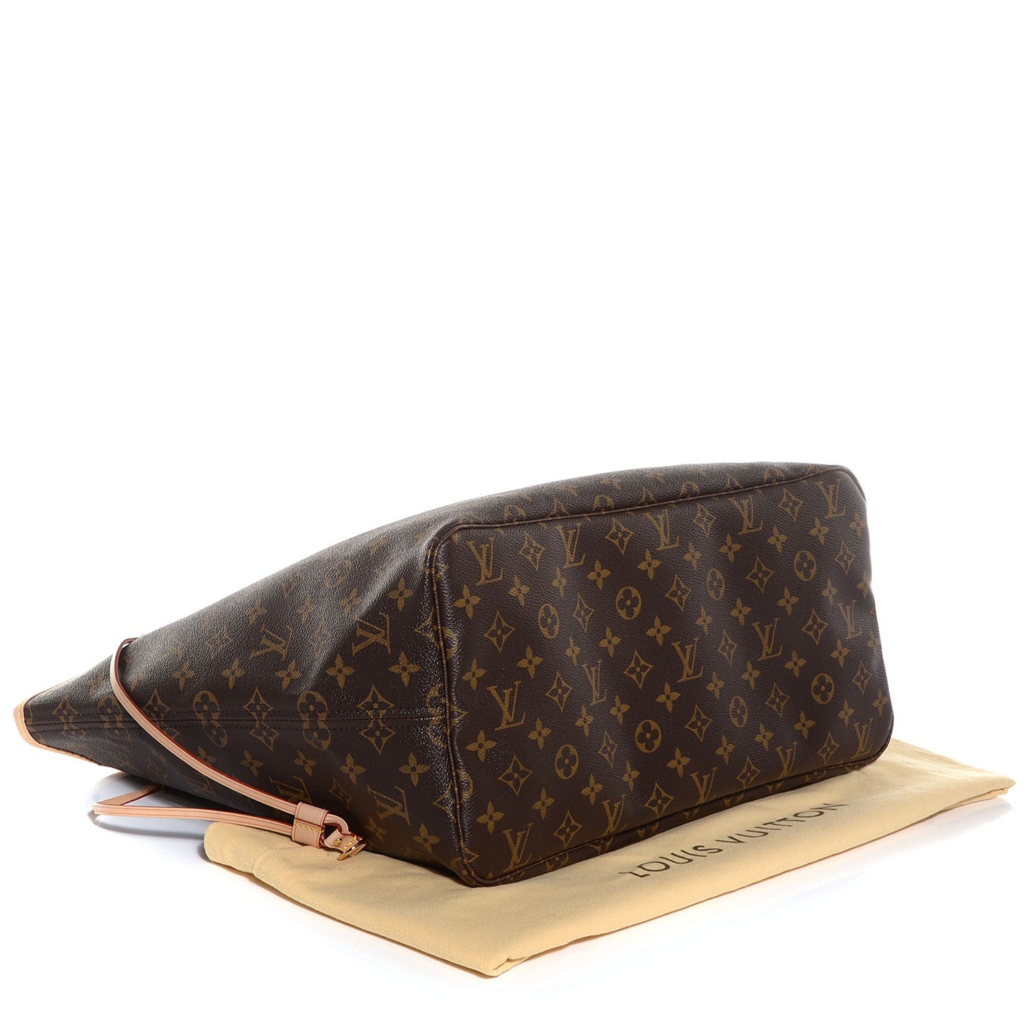 Louis Vuitton Monogram Neo Neverfull GM 5 of 12