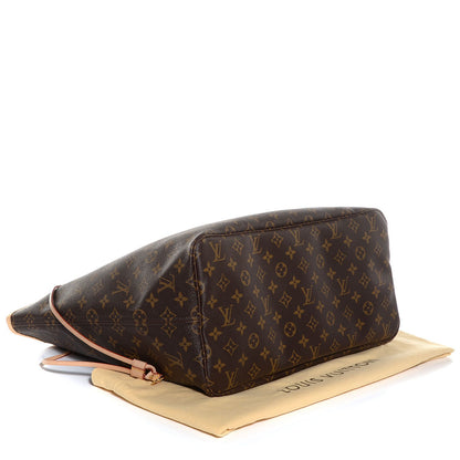 Louis Vuitton Monogram Neo Neverfull GM 5 of 12