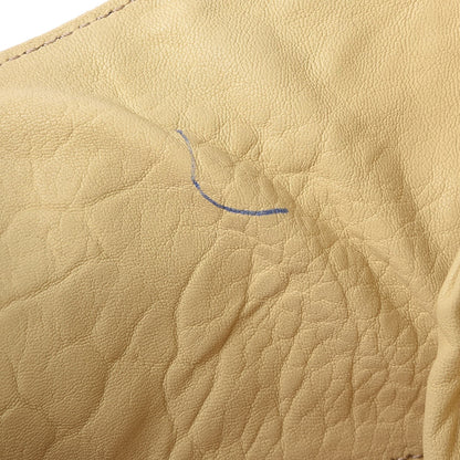 Burberry Calfskin Crompton Tote Yellow 12 of 13