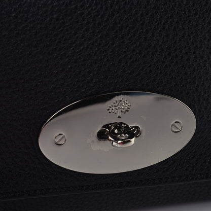Mulberry Classic Grain Small Lily Flap Black 9 of 10