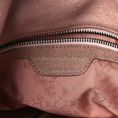 Stella McCartney Shaggy Deer Small Falabella Tote Pink 6 of 9
