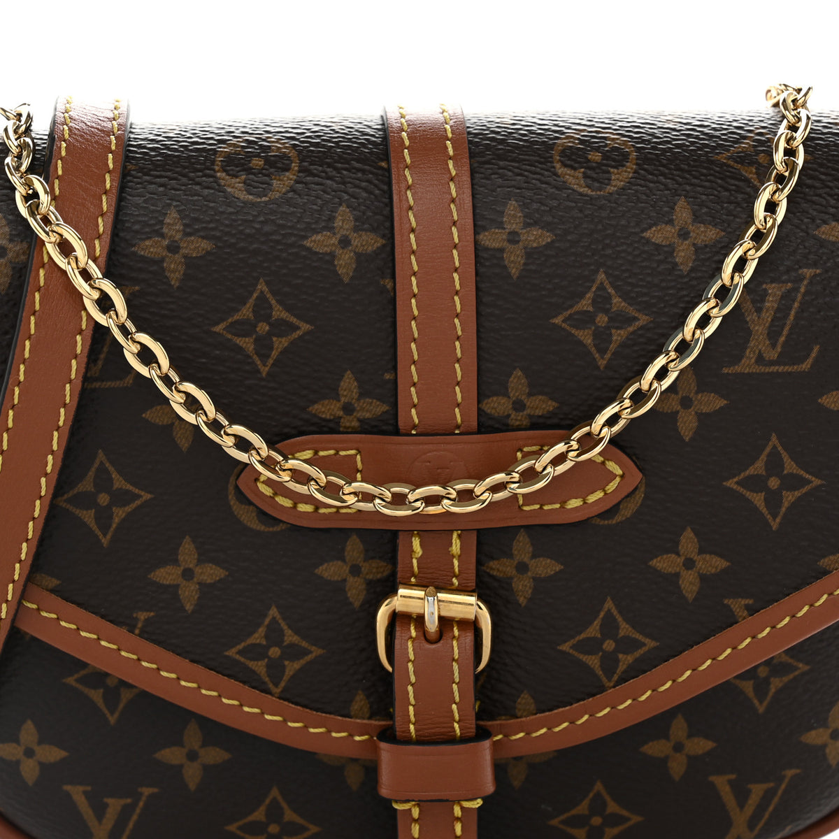 Louis Vuitton Monogram Solo 6 of 9