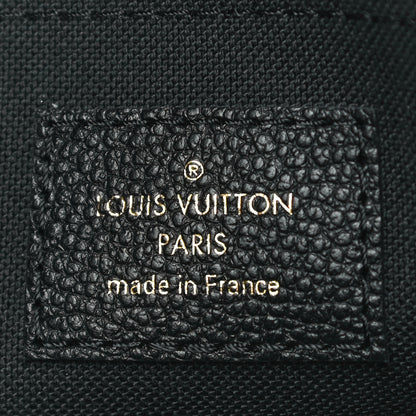 Louis Vuitton Empreinte Daily Pouch Black 7 of 7