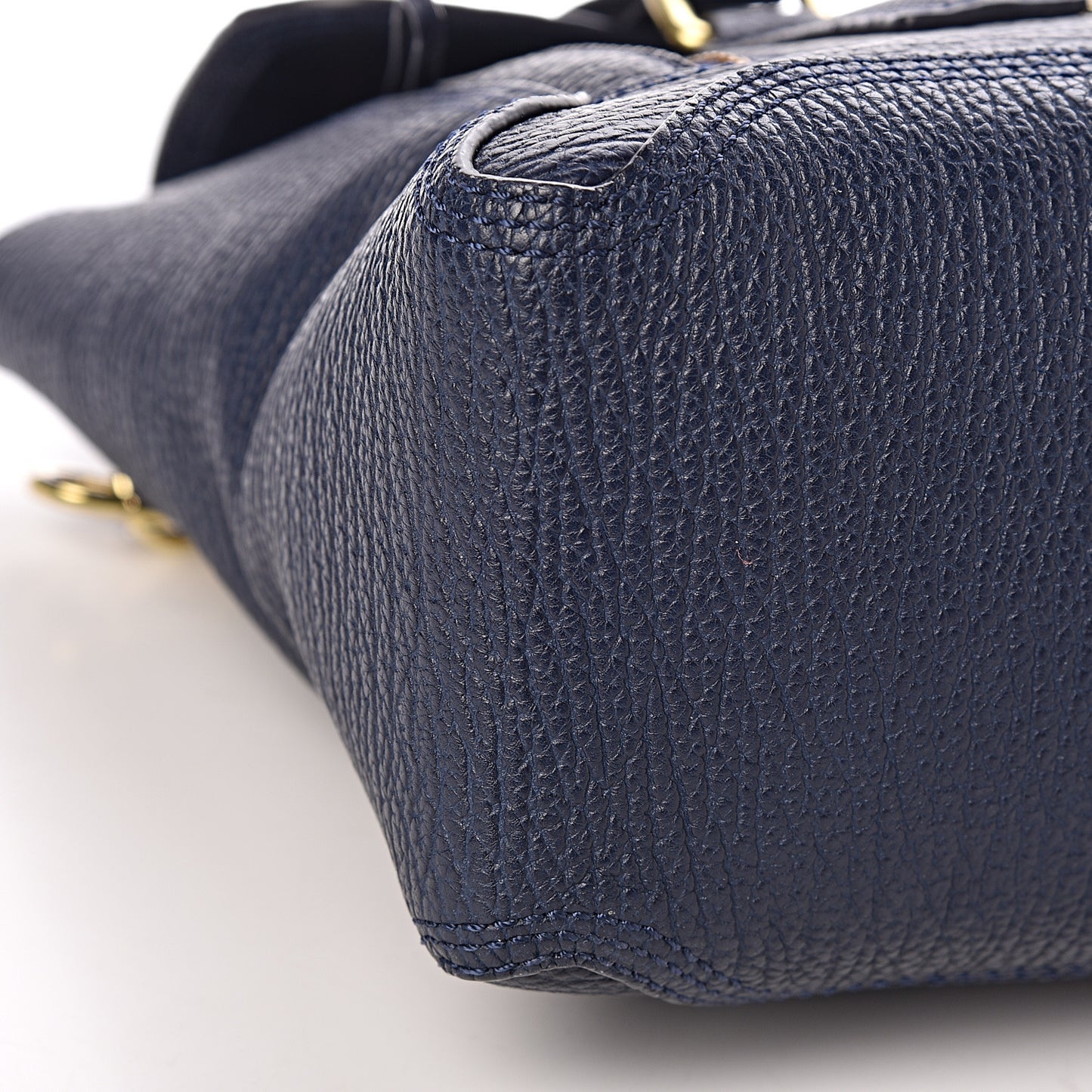 3.1 Textured Calfskin Medium Pashli Satchel Ink
