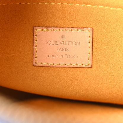 Louis Vuitton Monogram Denim Neo Speedy Blue 6 of 9