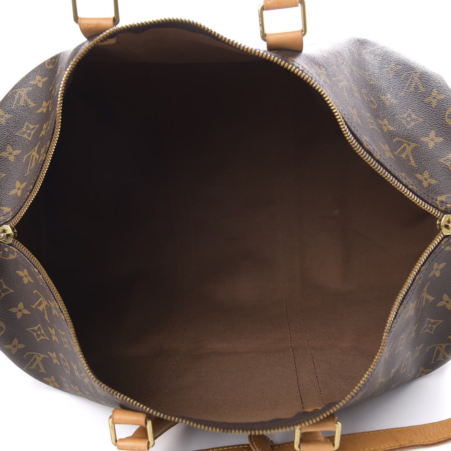 Monogram Keepall Bandouliere 50