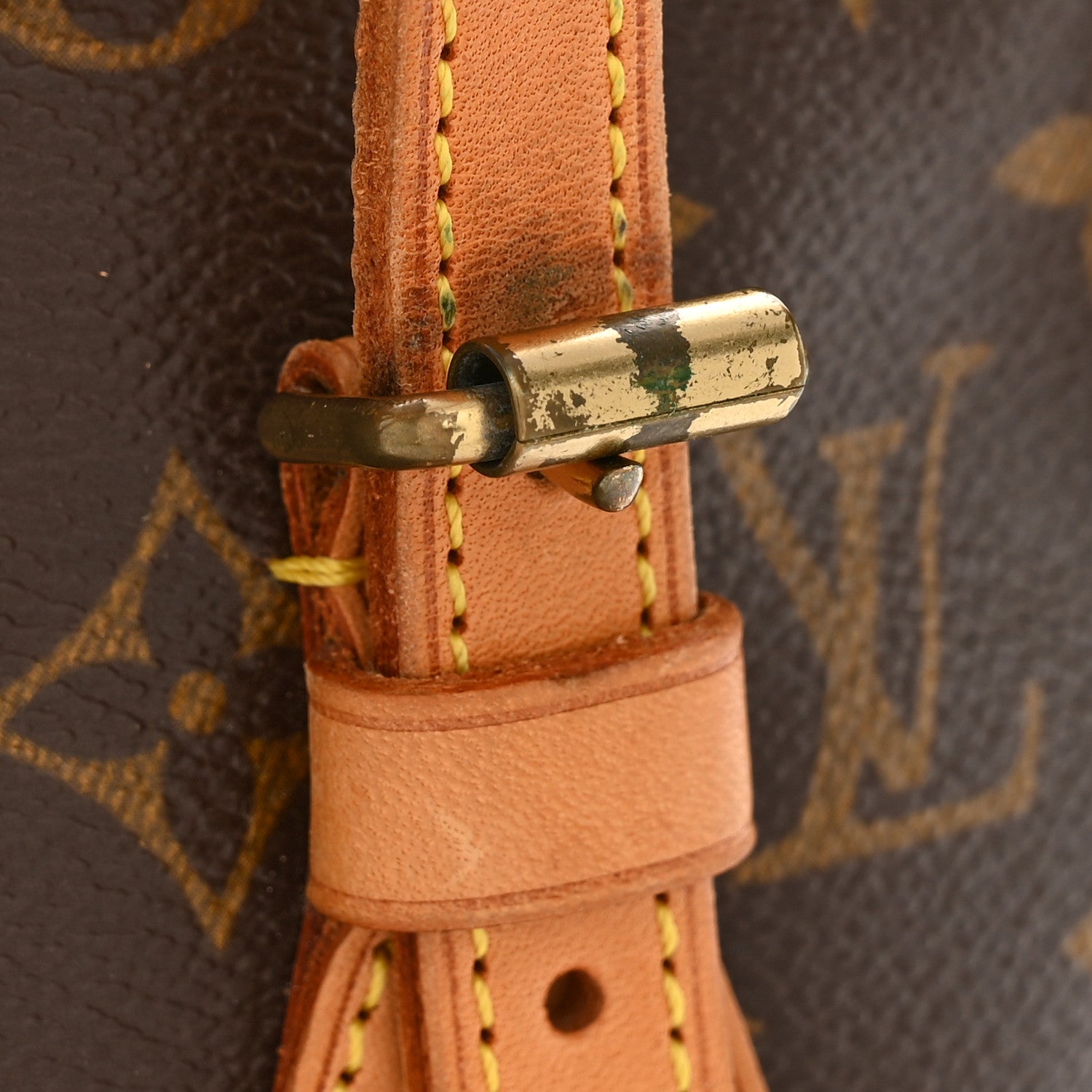 Louis Vuitton Monogram Petit Bucket 23 13 of 14